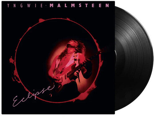 Yngwie Malmsteen - Eclipse [Import]