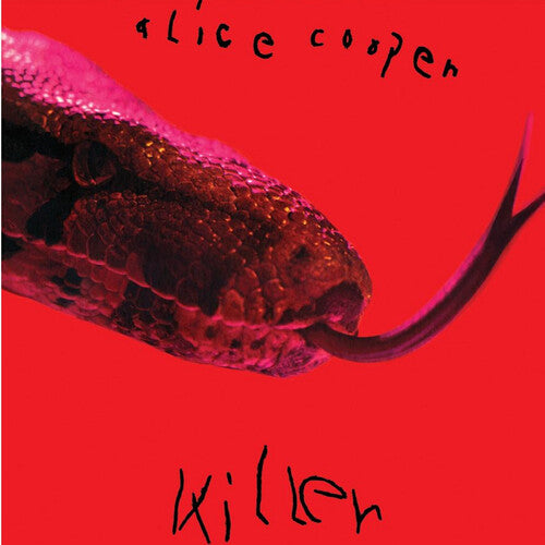 Alice Cooper - Killer