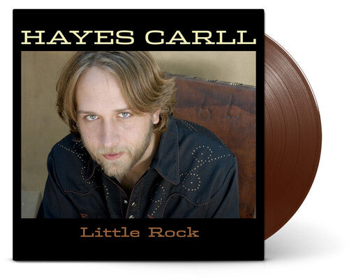 Hayes Carll - Little Rock [Brown Vinyl]