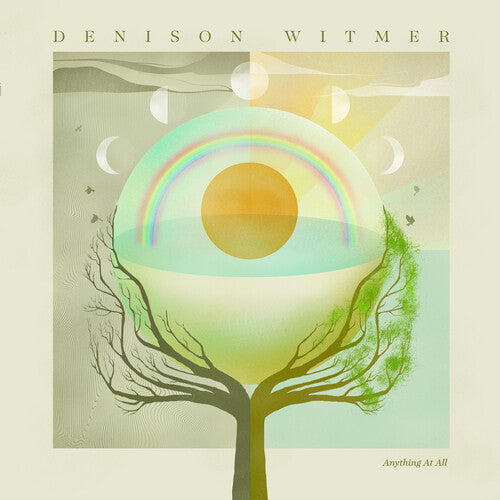 [PRE-ORDER] Denison Witmer - Anything at All [Clear Vinyl] [Release Date: 02/14/2025]