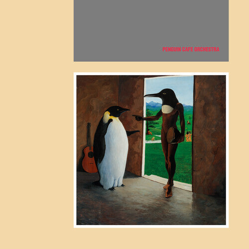 Penguin Cafe Orchestra - Penguin Cafe Orchestra [Apricot Vinyl]