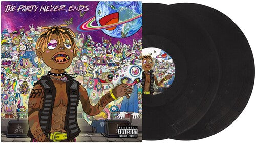 [PRE-ORDER] Juice Wrld - The Party Never Ends [Release Date: 03/07/2025]