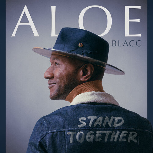 [PRE-ORDER] Aloe Blacc - Stand Together [Indie-Exclusive Silver Vinyl] [Release Date: 02/28/2025]