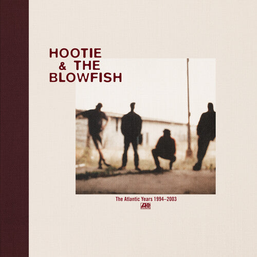 Hootie & The Blowfish - The Atlantic Years 1994-2003 [Box Set]