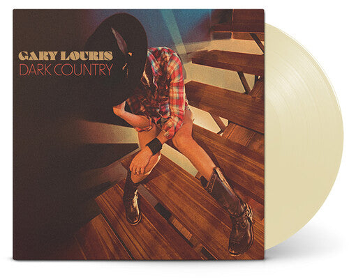 Gary Louris - Dark Country [Cream Vinyl]