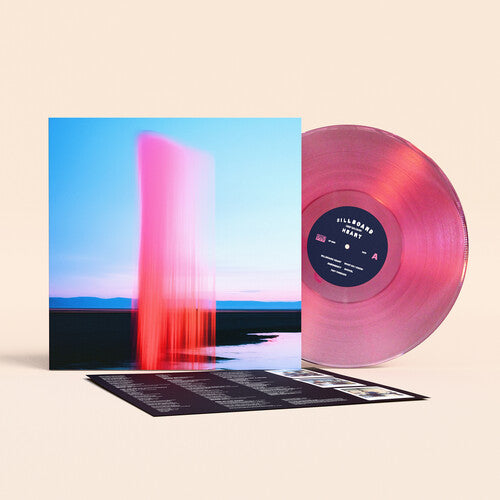 [PRE-ORDER] Deep Sea Diver - Billboard Heart [Pink Vinyl] [Release Date: 02/28/2025]