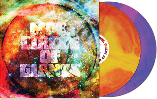 [PRE-ORDER] Moe - Circle of Giants [Orange & Purple Vinyl] [Release Date: 01/31/2025]