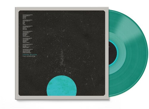 [PRE-ORDER] Steven Wilson - The Overview [Indie-Exclusive Mint Green Vinyl] [Release Date: 03/14/2025]