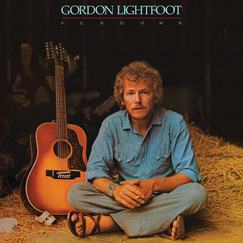 [PRE-ORDER] Gordon Lightfoot - Sundown [Yellow Vinyl] [Release Date: 02/14/2025]