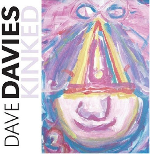 [PRE-ORDER] Dave Davies - Kinked [Purple Vinyl] [Release Date: 02/14/2025]