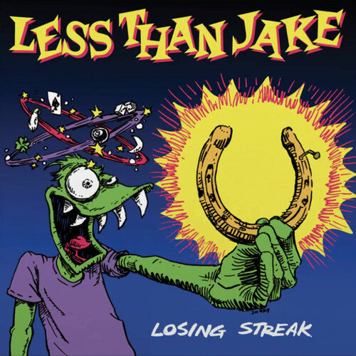 [PRE-ORDER] Less than Jake - Losing Streak [Release Date: 03/14/2025]