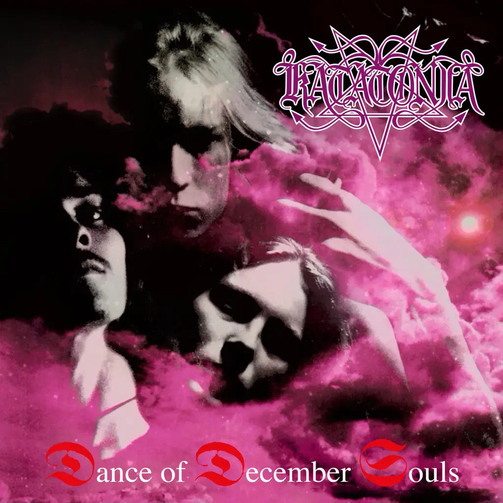 Katatonia - Dance Of December Souls [Marble VInyl]