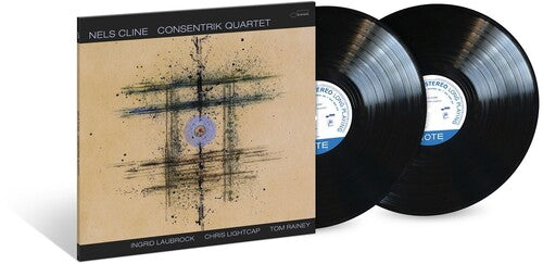 [PRE-ORDER] Nels Cline - Consentrik Quartet [Release Date: 03/14/2025]