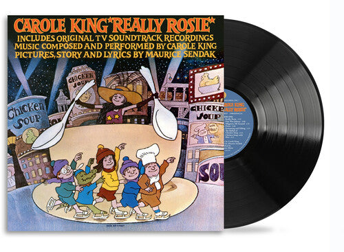 [PRE-ORDER] Carole King - Really Rosie [Release Date: 02/28/2025]