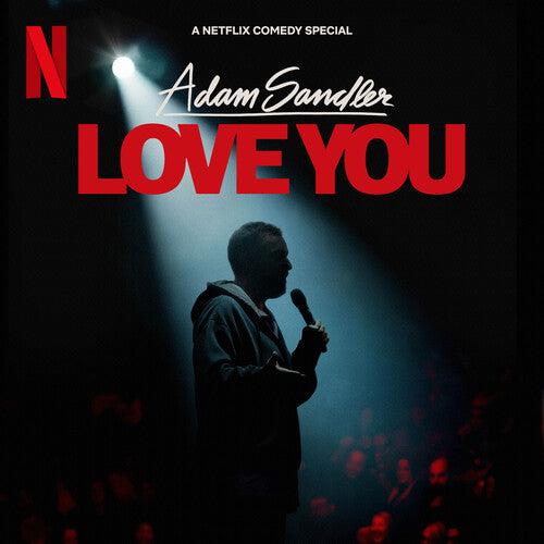 [PRE-ORDER] Adam Sandler - Love You [Release Date: 02/28/2025]