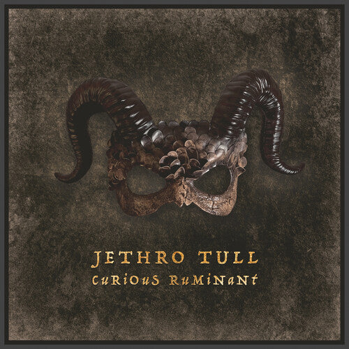 [PRE-ORDER] Jethro Tull - Curious Ruminant [Release Date: 03/07/2025]