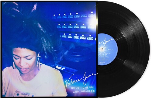 [PRE-ORDER] Valerie June - Owls Omens And Oracles [Release Date: 04/11/2025]