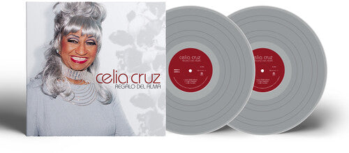 Celia Cruz - Regalo Del Alma [Silver Vinyl]