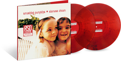 [PRE-ORDER] Smashing Pumpkins - Siamese Dream [Red Smoke Vinyl] [Release Date: 04/11/2025]