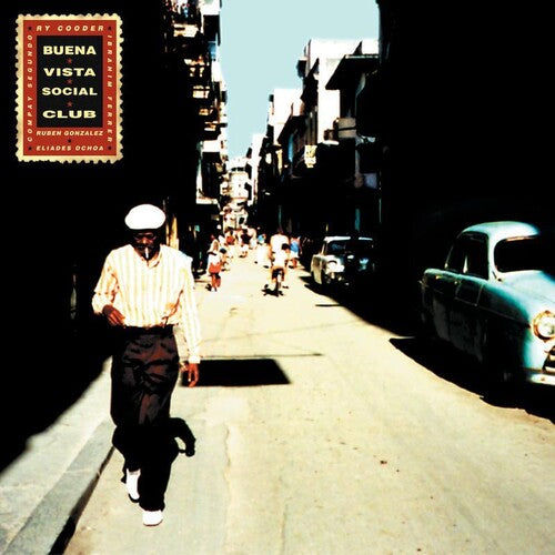 [PRE-ORDER] Buena Vista Social Club - Buena Vista Social Club [4-lp, 45 RPM] [Release Date: 03/28/2025]