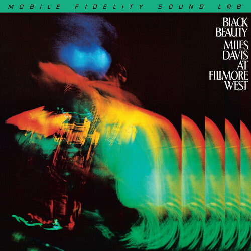 [PRE-ORDER] Miles Davis - Black Beauty: Miles Davis at Fillmore West [Release Date: 06/27/2025]