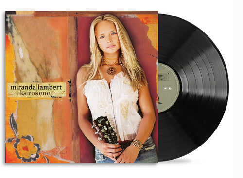 [PRE-ORDER] Miranda Lambert - Kerosene [Release Date: 04/25/2025]