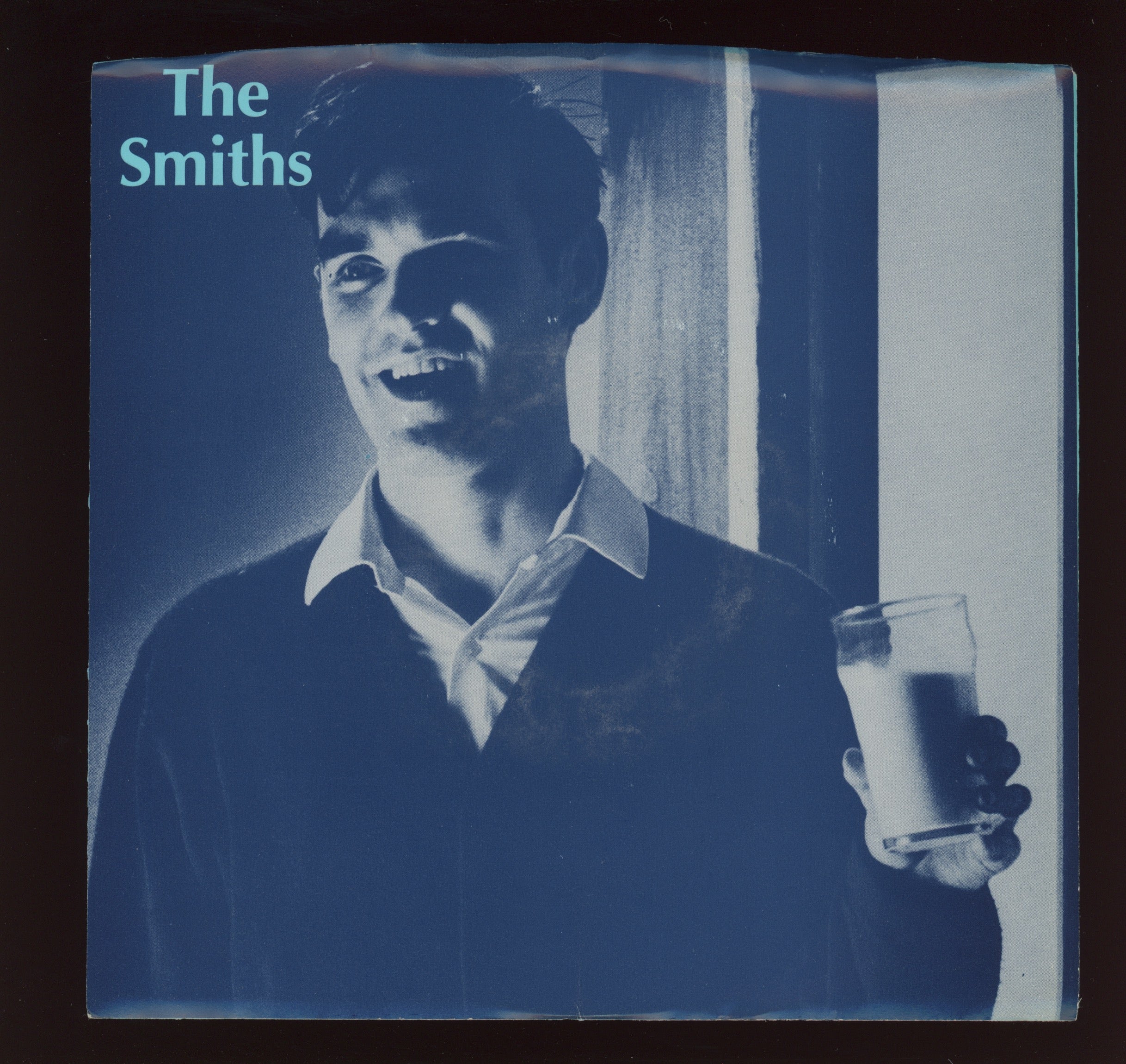 The Smiths - What Difference Does It Make? on Sire Promo With Picture Sleeve