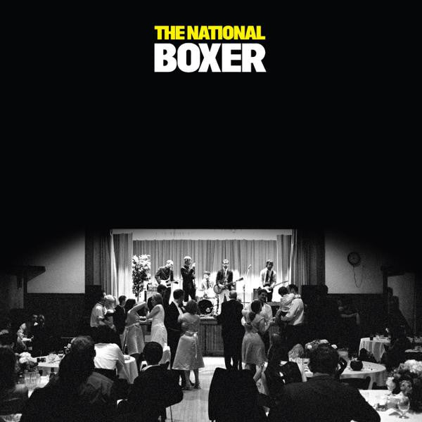 [DAMAGED] National, The - Boxer