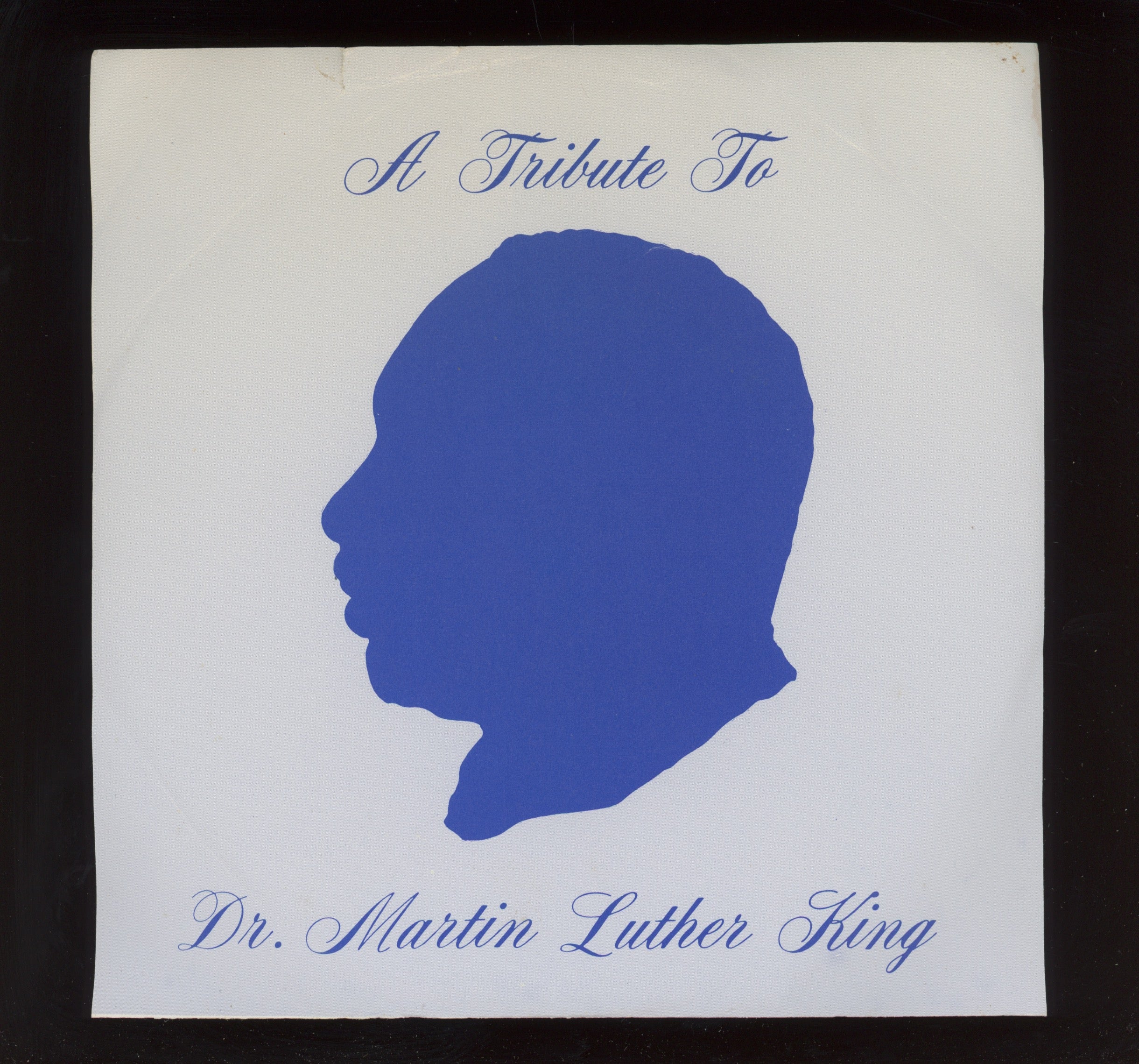 Solar Energy - Tribute to Martin Luther King on Castle Sound Modern Sweet Soul 45 With Pic Sleeve