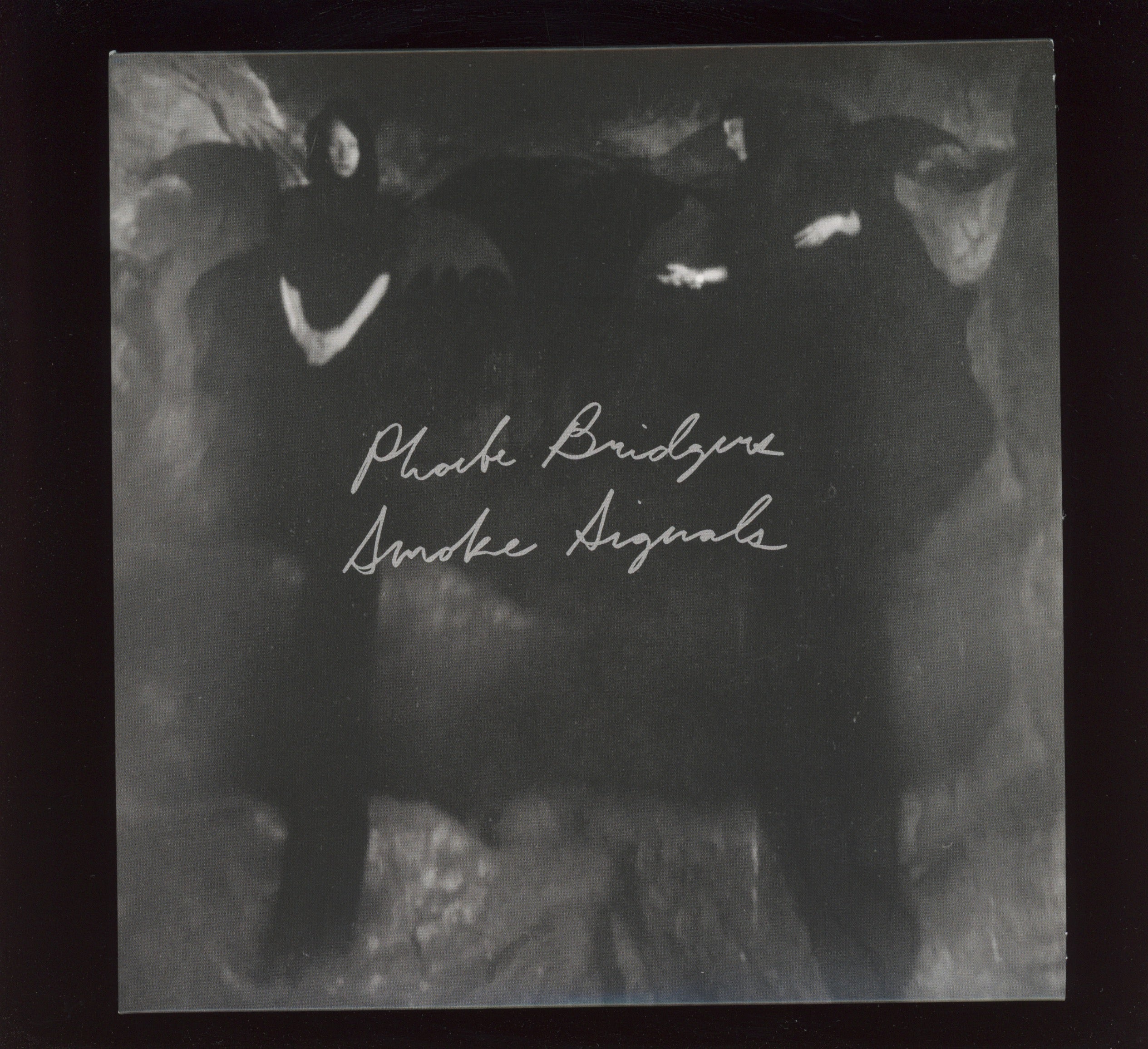 Phoebe Bridgers - Smoke Signals Rare 7" With Picture Sleeve