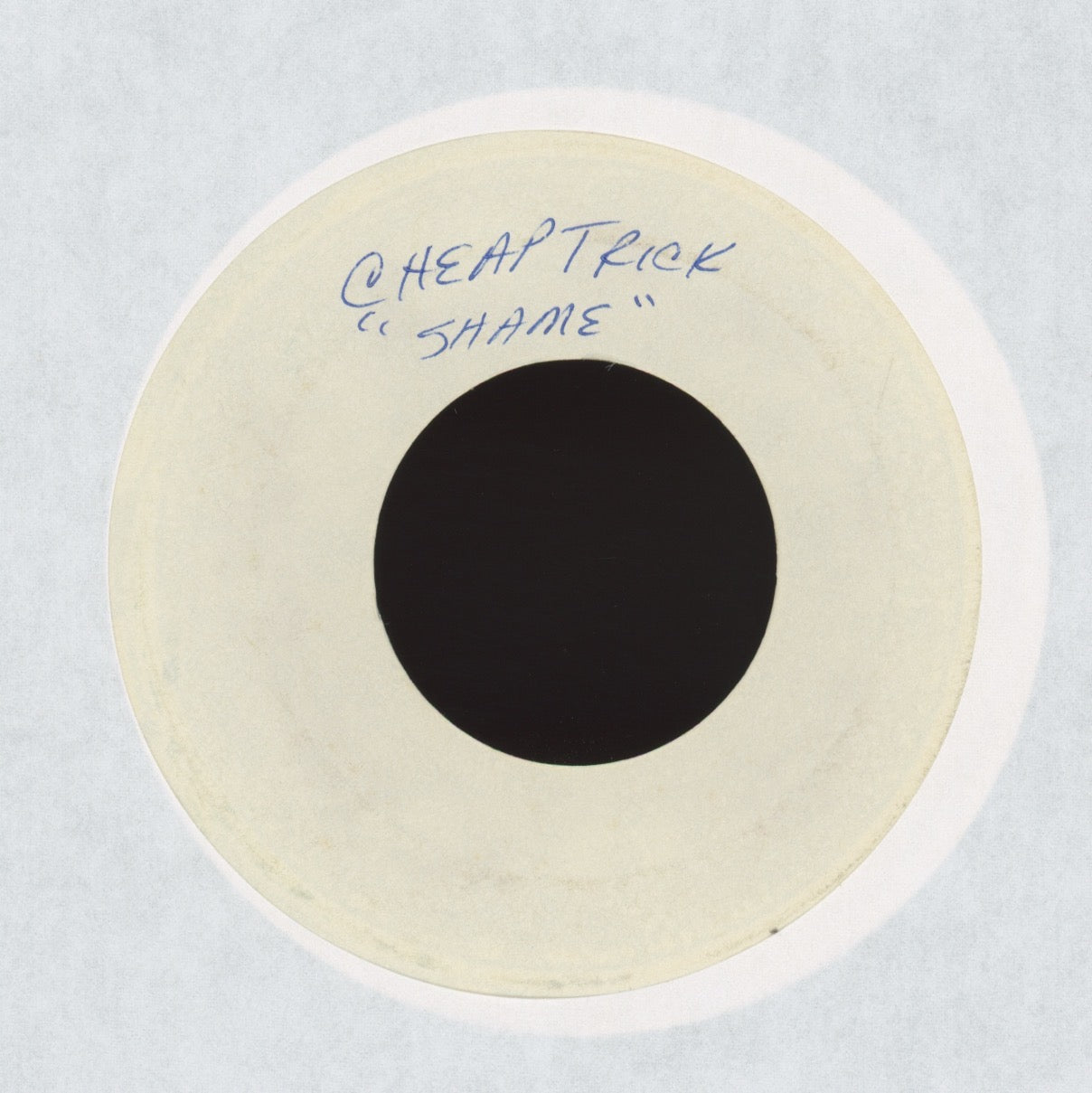 Cheap Trick - Ain't That A Shame Rare Test Pressing Rock 45