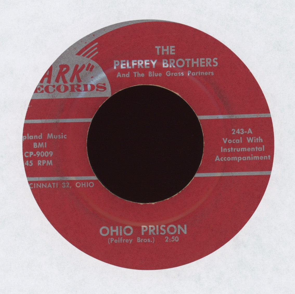 The Pelfrey Brothers - You Broke A Vow on Ark