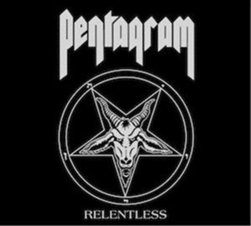 [DAMAGED] Pentagram - Relentless