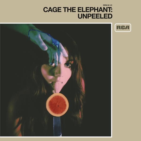 [DAMAGED] Cage The Elephant - Cage The Elephant : Unpeeled