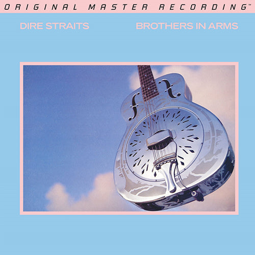 [DAMAGED] Dire Straits - Brothers In Arms [2LP,  45 RPM]