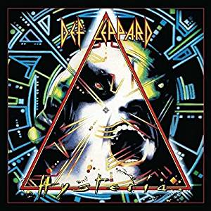 [DAMAGED] Def Leppard - Hysteria