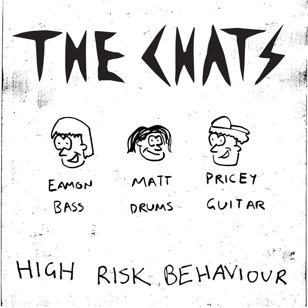 [DAMAGED] Chats - High Risk Behaviour