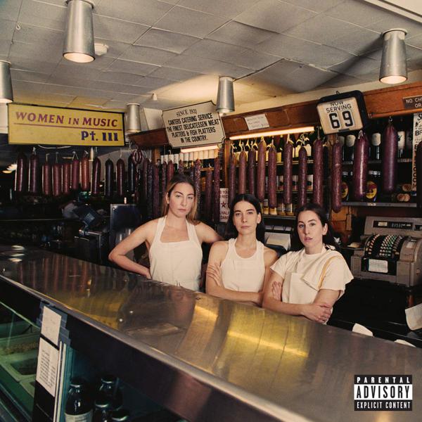 [DAMAGED] Haim - Women In Music Pt. III