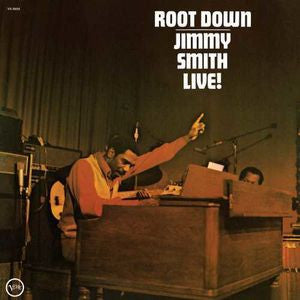 [DAMAGED] Jimmy Smith - Root Down - Jimmy Smith Live!