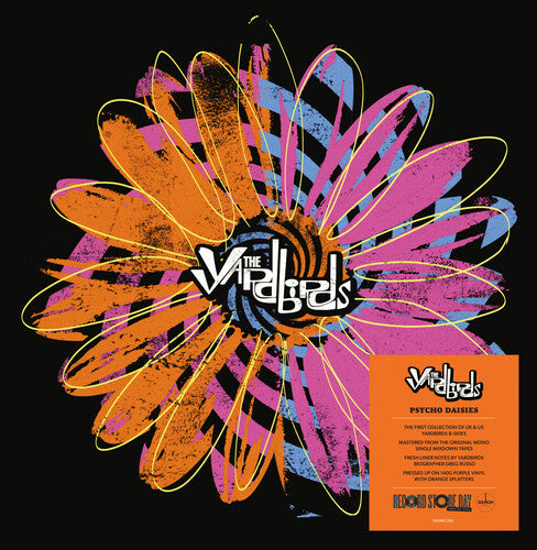 The Yardbirds - Psycho Daisies - The Complete B-Sides [Colored Vinyl] [Import]