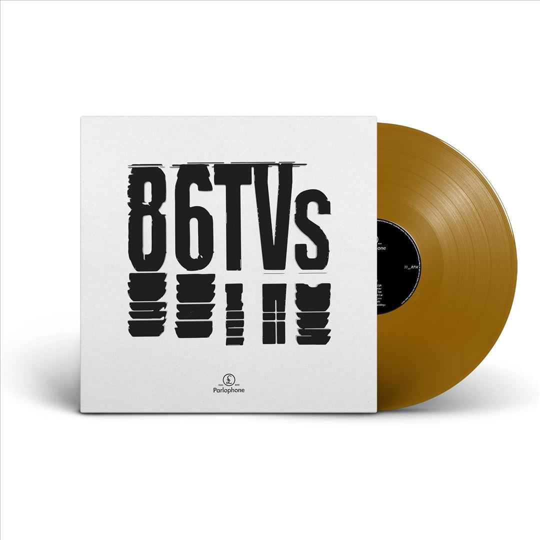 86TVS - 86TVS [Gold Vinyl]