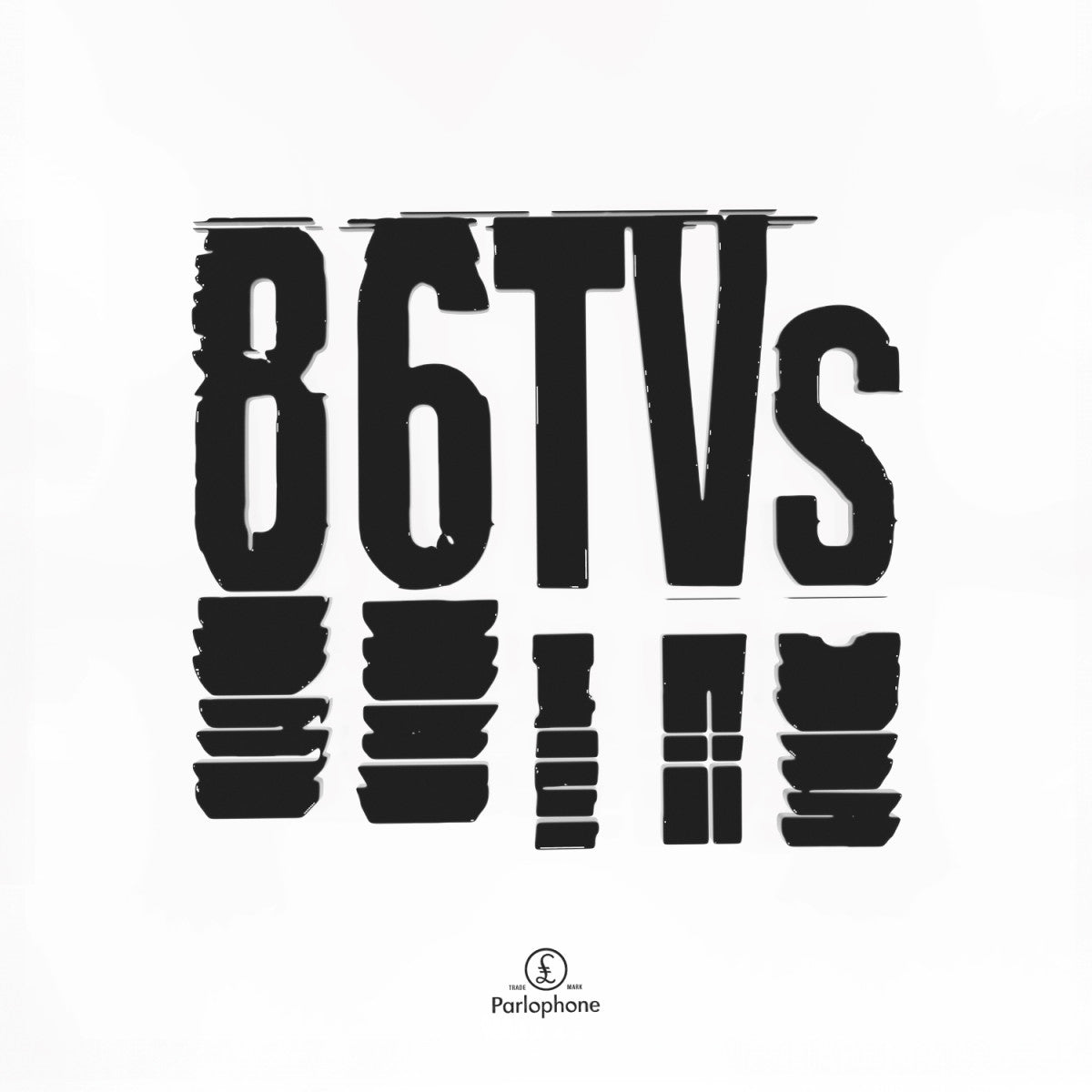 86TVS - 86TVS [Indie-Exclusive Red Vinyl]