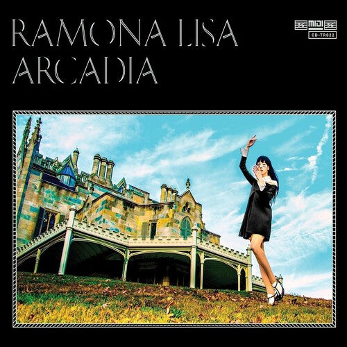 [DAMAGED] Ramona Lisa - Arcadia