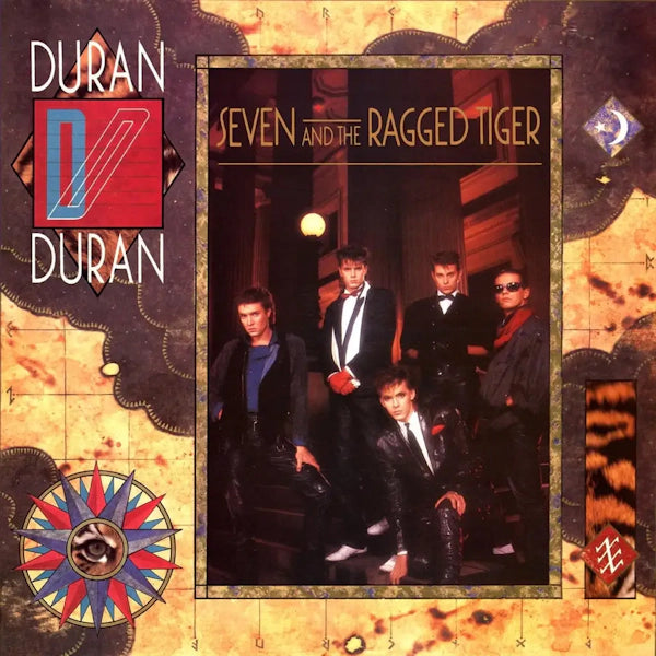 [DAMAGED] Duran Duran - Seven And The Ragged Tiger (2010 Remaster)