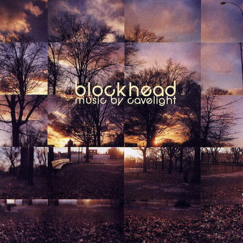 Blockhead - Music By Cavelight [Green Vinyl]