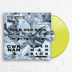 Cold War Kids - New Age Norms [Yellow Vinyl]