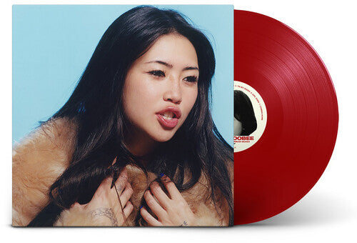 [DAMAGED] Beabadoobee - This Is How Tomorrow Moves [Red Vinyl]