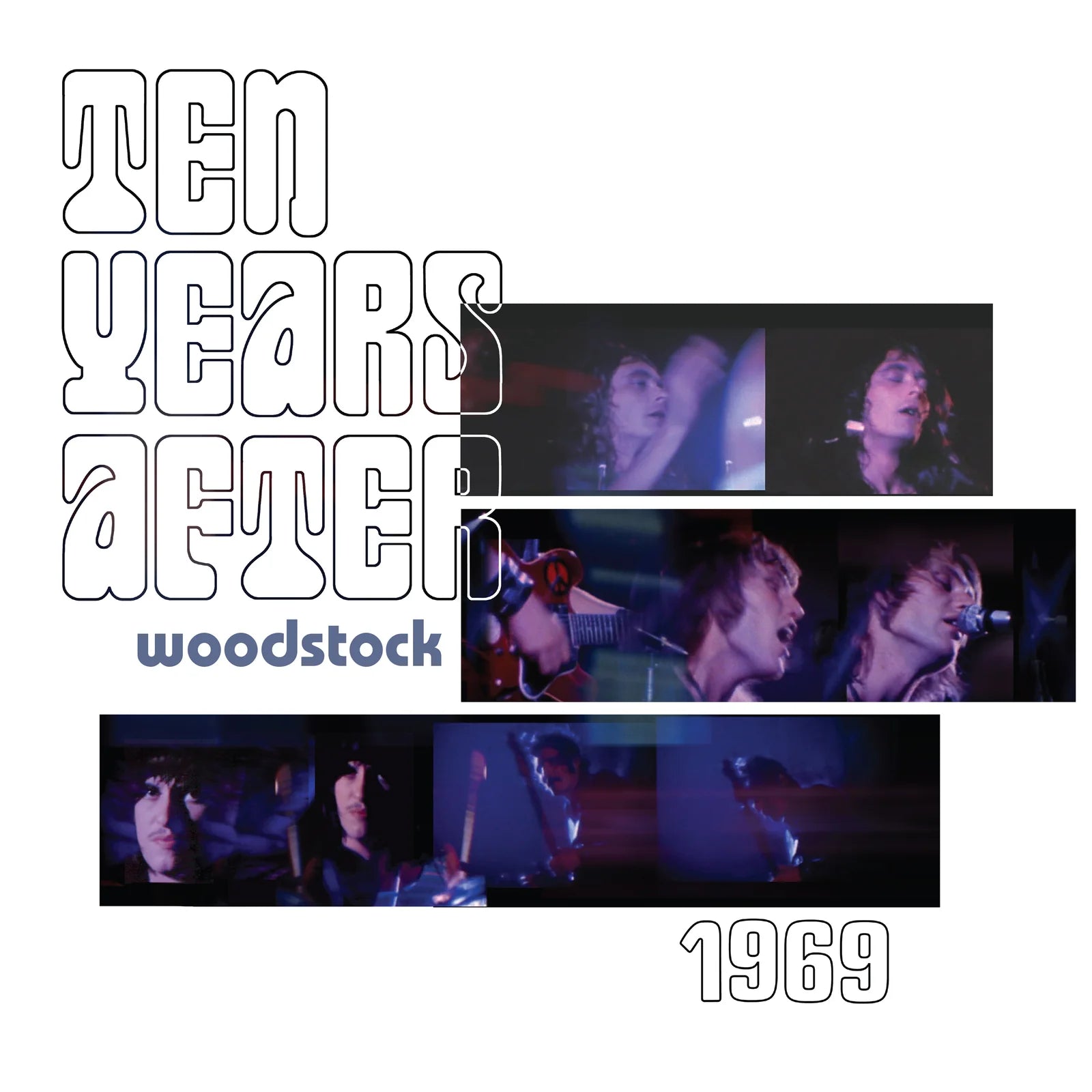 [DAMAGED] Ten Years After - Woodstock 1969