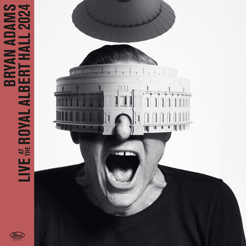 Bryan Adams - Live At The Royal Albert Hall 2024 [Import]