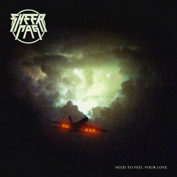 Sheer Mag - Need To Feel Your Love [Indie-Exclusive Clear Vinyl]